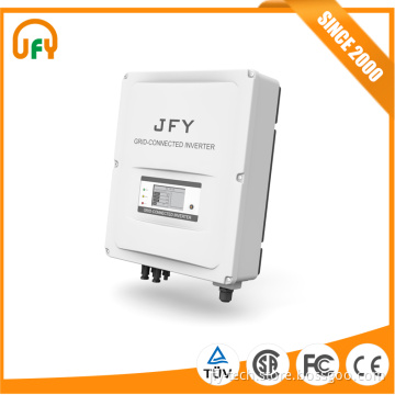 Chinese factory 4000W natural cooling on grid solar inverter without battery